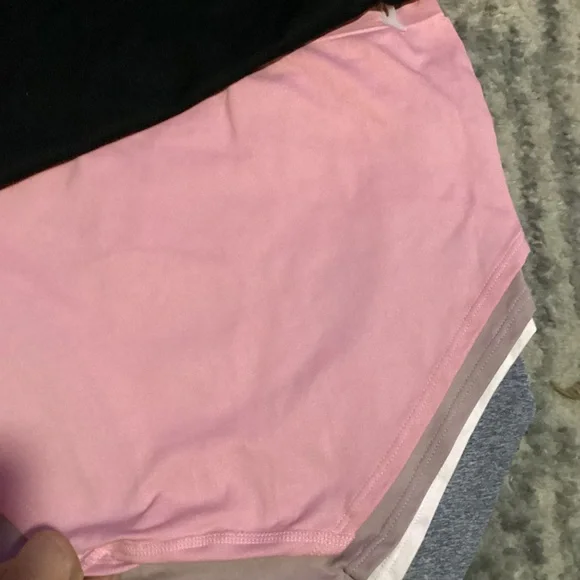 Laura Ashley Panties Briefs Underwear Lingerie Poly Nylon Spandex Plus Size 2X - Picture 3 of 8